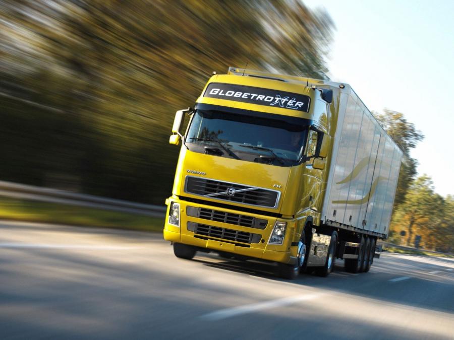 Volvo FH 2005 года  (фото 3 из 16)
